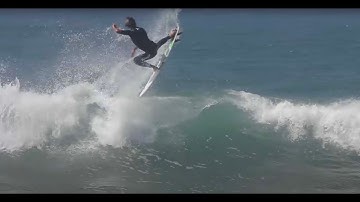 John John Florence, Julian Wilson & Kolohe Andino Free Surf Lowers