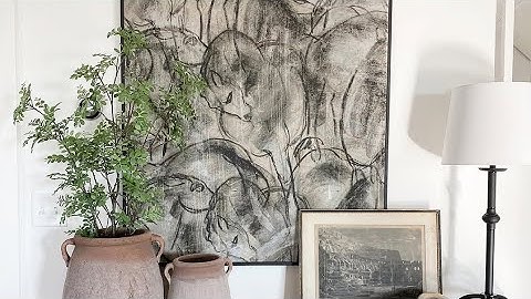 Canvas wedges and how to use them 🖼️ #art #foryou #artshorts #shorts #artadvice #fyp #painting #fyp