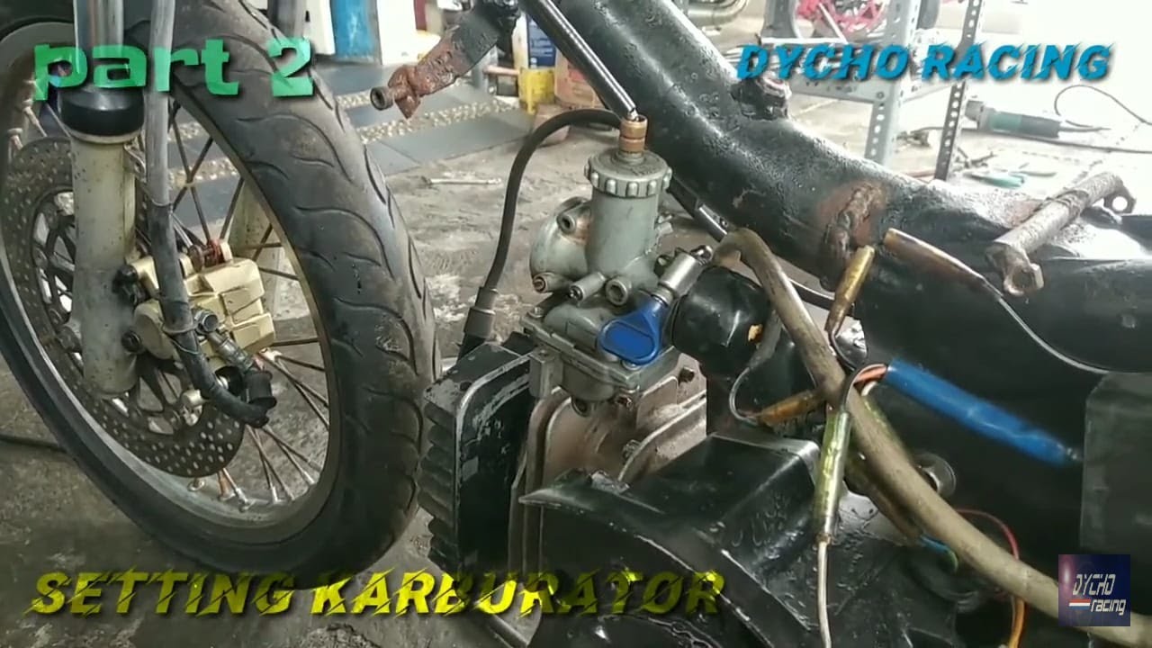 TRIK AMPUH SETTING KARBU !!! CARA MUDAH SETTING KARBU - Part 2!!