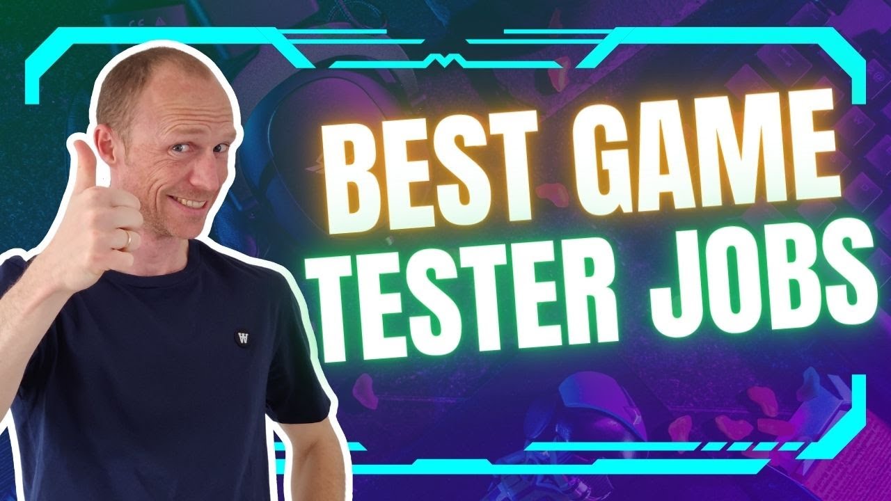 5 Best Game Tester Jobs (Free & Legit Options)