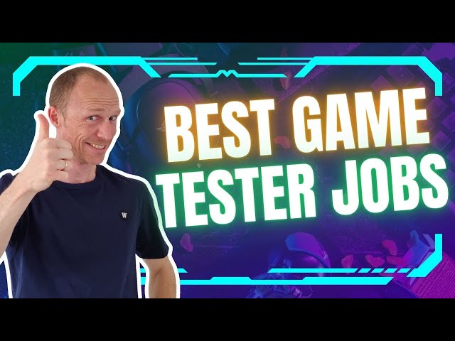 video game tester jobs online｜TikTok Search