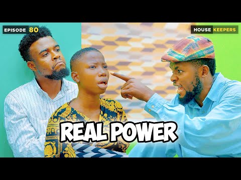 Real Power - Episode 80 (Mark Angel Comedy)