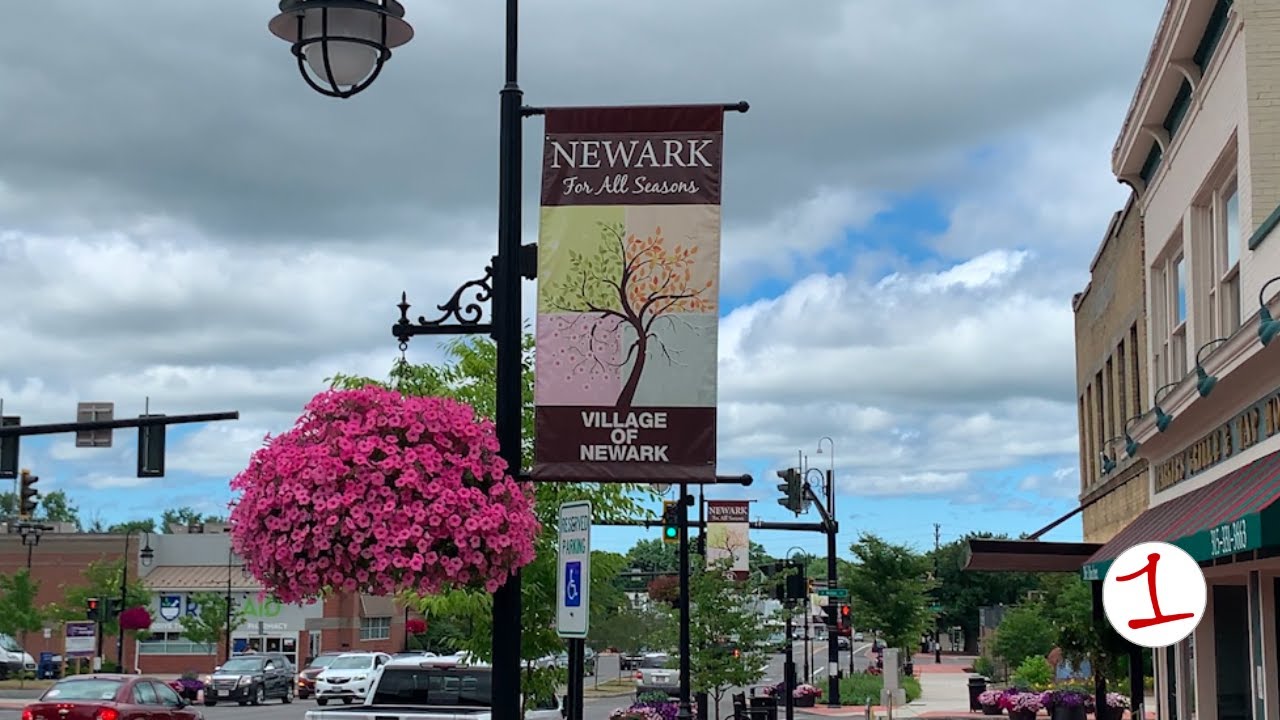 Big changes on the horizon for the Village of Newark | FingerLakes1.com