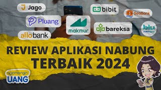 Review Aplikasi Buat Nabung Terbaik Untuk 2024 screenshot 1