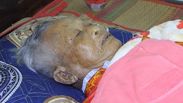 Lễ tang ông: Ngô Minh Quyền, Ấp Lung Chim, Xã Định Thành, Đông Hải, Bạc Liêu