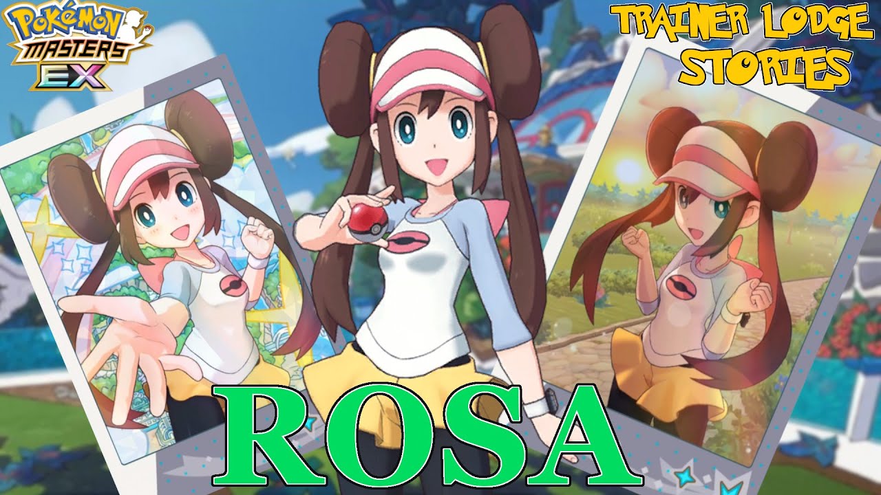 Pokemon Masters Ex Trainer Lodge Stories ROSA Stories Chats Pokemon Masters Ex Trainer Lodge Stories ROSA Stories Chats