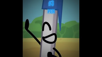 Top 5 best Bfdi characters in my opinion