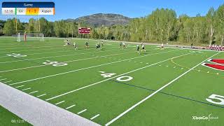 Grand Valley 7 vs Aspen. 5/23/26