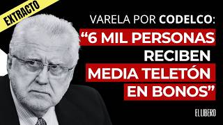 Escándalo en Codelco: análisis de Pepe Auth y Gerardo Varela