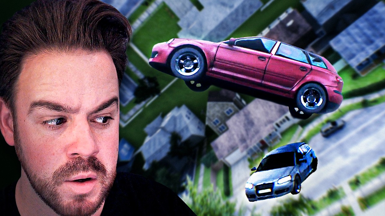 This Neighborhood Isn’t Normal… | NULL