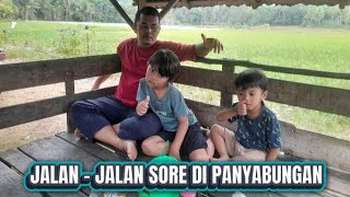 Jalan-jalan sore di Panyabungan
