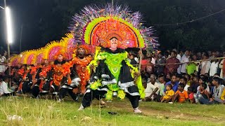 cho nach | ওস্তাদ জুরু কুমার | chhau nach purulia | chonito purulia | chhau dance | ছৌ নাচ |