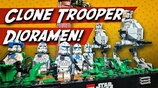 Wie Du Lego (Star Wars) Minifiguren perfekt in Szene setzt!