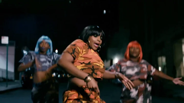 LATASH - GLO UP (OFFICIAL VIDEO)