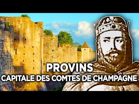 Vidéo: La Cité Médiévale de Troyes en Champagne