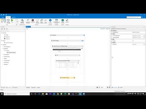 Datatable Converter for UiPath