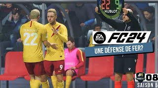 UNE DEFENSE DE FER? - Carrière Manager EA FC 24