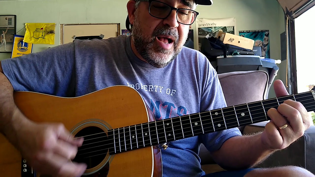 Songs That She Sang in the Shower by Jason Isbell YouTube