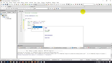 C++ || Cara membuat konversi Jam ke menit