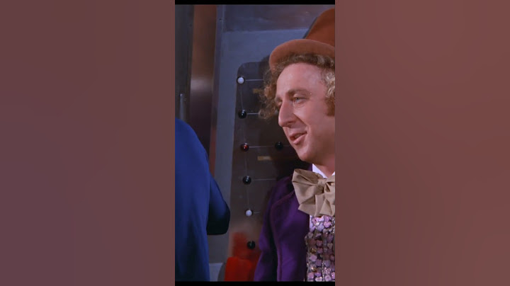 🎩✨ ¡El truco mágico de Gene Wilder para ser Willy Wonka! ✨🍫
