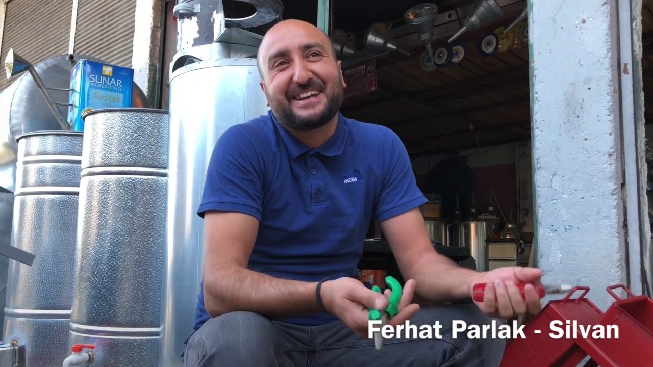 Silvan Esnafı Dert Yanıyor