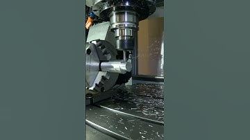 4th axis cam lobe machining  #fabrication #cnc #machining #machine #manufacturing
