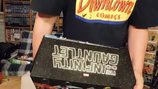 INFINITY GAUNTLET BOX SET and MORE (ILOGL #19)