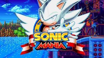 MUI Sonic [RESTORED] in Sonic Mania Plus Android! (Decompilation)