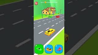 Shape shifting game very gnarly hyper casual game #shapeshifting #funnygamevideos #gameplay #funny screenshot 5