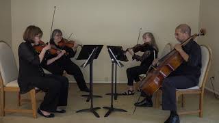 Allegro Quartet - Celebration (cover)