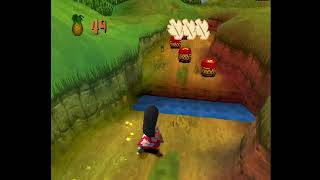 A Blind Gamer Longplays: Lilo and Stitch: PSX screenshot 1