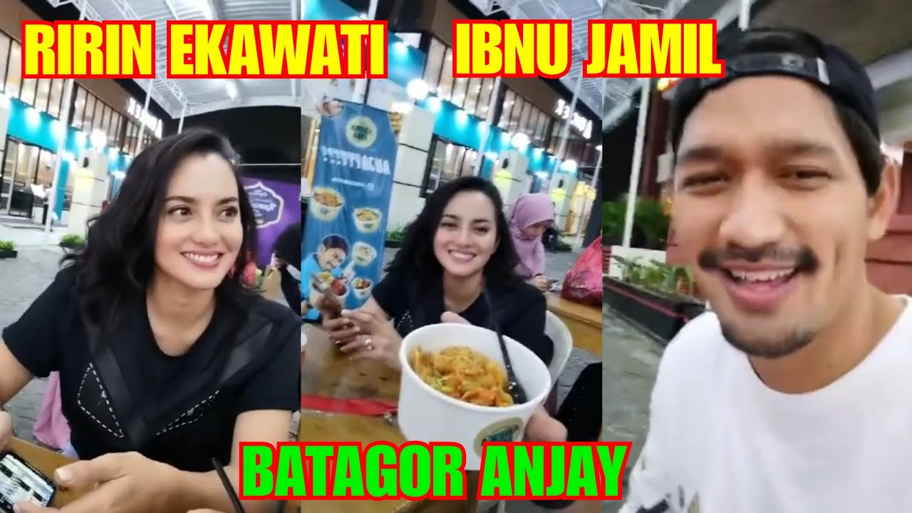 BATAGOR ANJAY!! IBNU JAMIL & RIRIN EKAWATI live BUKA SETIAP HARI DI MALL CIJANTUNG