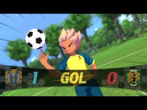 inazuma eleven victory road modo cronica  cap 4