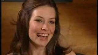 Evangeline Lilly & Dominic Monaghan New Zealand Interview
