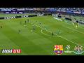 مباراة برشلونة ضد نيوكاسل دوري أبطال أوروبا 2026 Barcelona Vs Newcastle United PES Gameplay