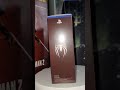Limited Edition Spider-Man 2 Dualsense Wireless Controller #spiderman #limitededitionspiderman