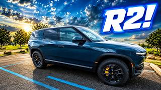 Tesla Owner Drives Rivian R2: First Impressions!