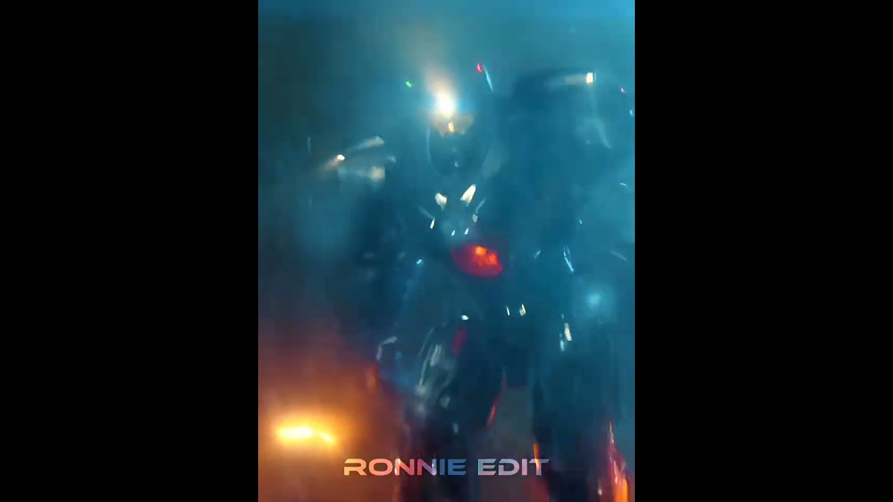 Why | Gypsy Danger | Is Still the GOAT | Pacific Rim Short Edit.