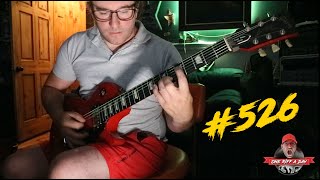 One Riff A Day #526