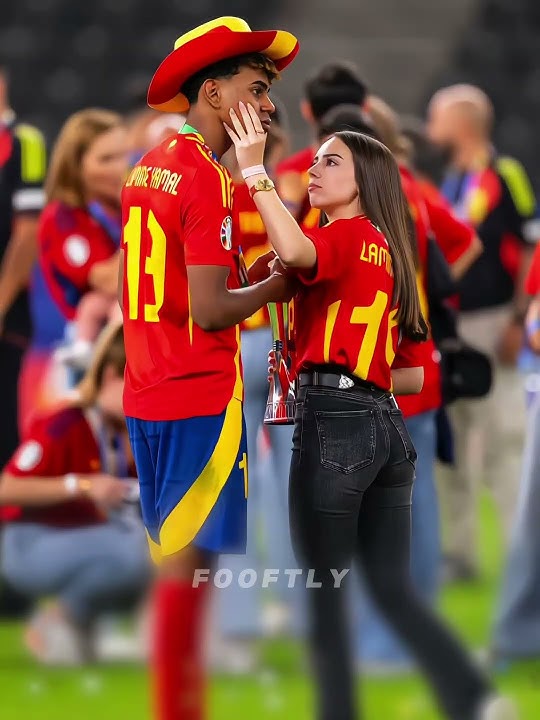Yamal Forgave his Girlfriend🥺❤️