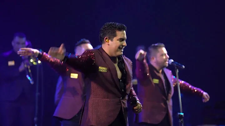 Que Levante La Mano - Espectaculares Edición Teatro Leguía - Hnos. Yaipén