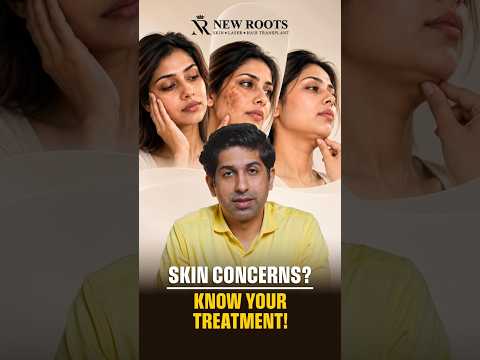 Which Skin Treatment Is Right for You? Doctor Explains #shorts