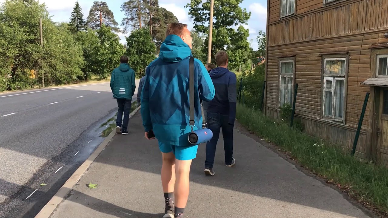 10. klass Aegviidus  2018