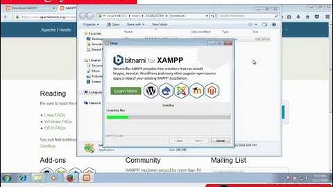 Cài đặt và cấu hình đổi port xampp ở localhost |dandev