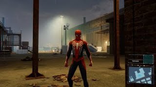 STEALTH CHALLENGE - ULTIMATE LEVEL -  Marvel's Spider-Man
