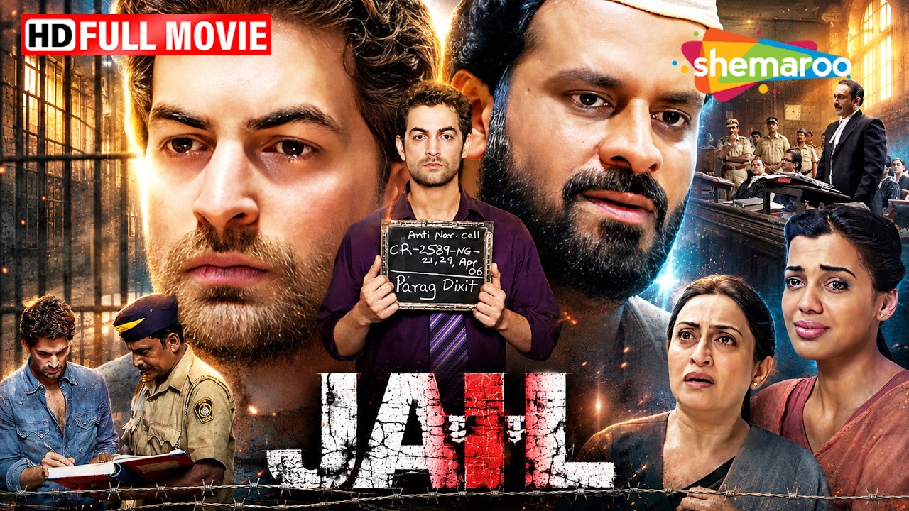 निर्दोष लड़के को झूठे केस में काटनी पड़ी 10 साल की जेल | Neil Nitin Mukesh, Manoj Bajpayee