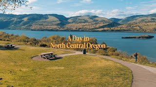 The beauty of Dalles Oregon