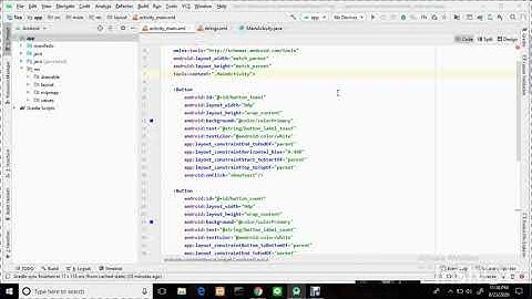 Tugas 2- Button Toast an Count