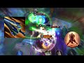 IRELIA VS SETT BARON LANE OP ITEMS AND RUNES - WILD RIFT