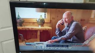 Sharp LC-32SB24U 32 inch LCD TV dumpster find.